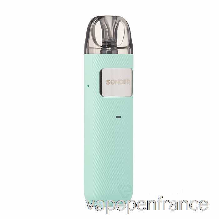 Geek Vape Sonder U Pod System Stylo Vape Vert Clair